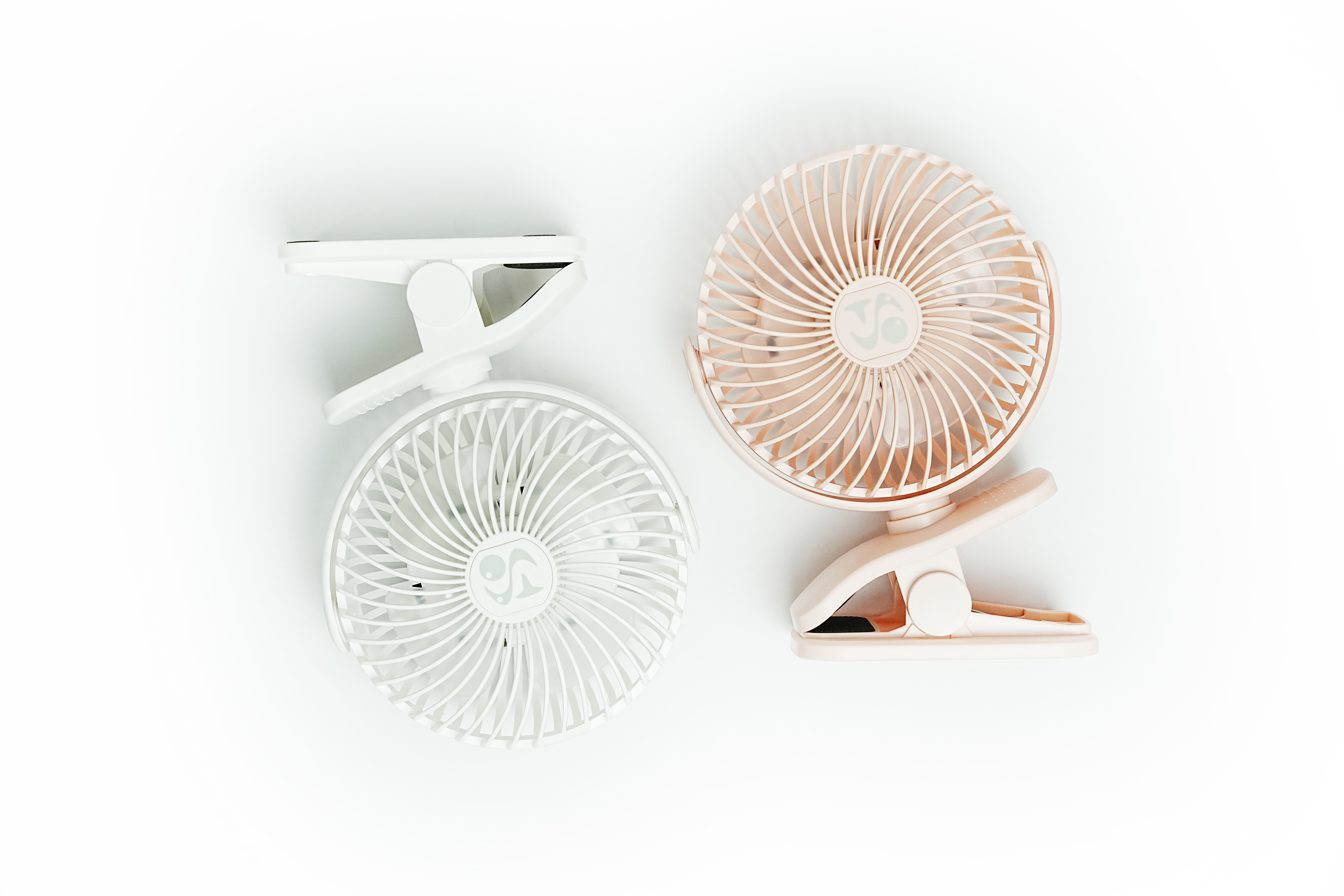 [누비앤타보] 타보 유모차 선풍기 자전거 트래블러 트라이크 집게형 탁상용 휴대용