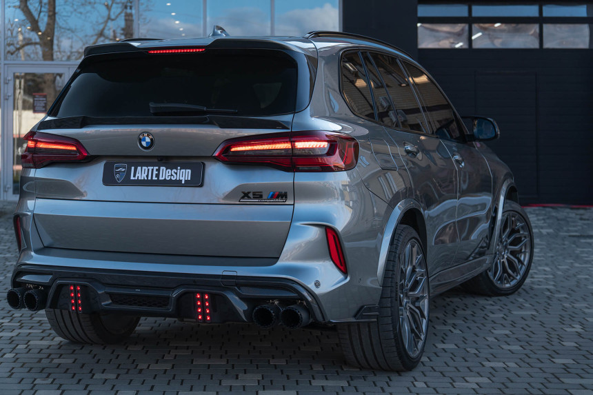 서울 마포구 / 바디킷/외장교체 / BMW / X5