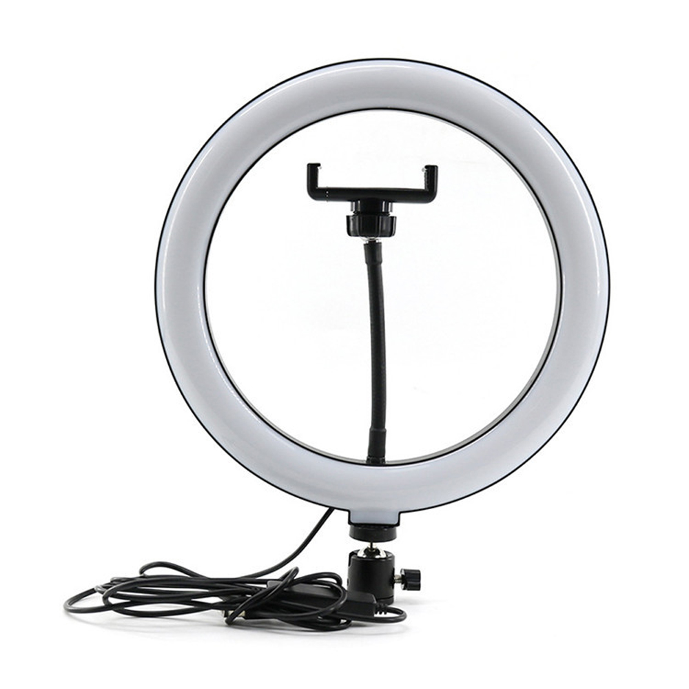 바라보고 LED 링라이트 촬영조명 방송용 유튜브조명 26cm - 상세 이미지 3