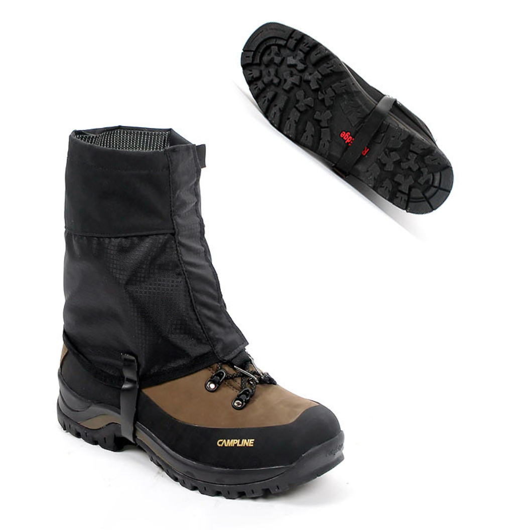 등산 발목 토시 여름용 스패츠 여름 산악용 스피치 등산용 각반