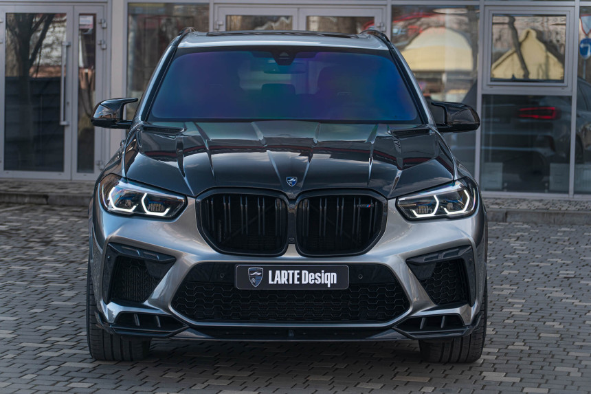 서울 마포구 / 바디킷/외장교체 / BMW / X5