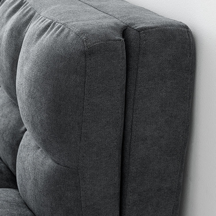 2인용 쇼파베드 좌식 침대형 접이식 소파 쇼파침대