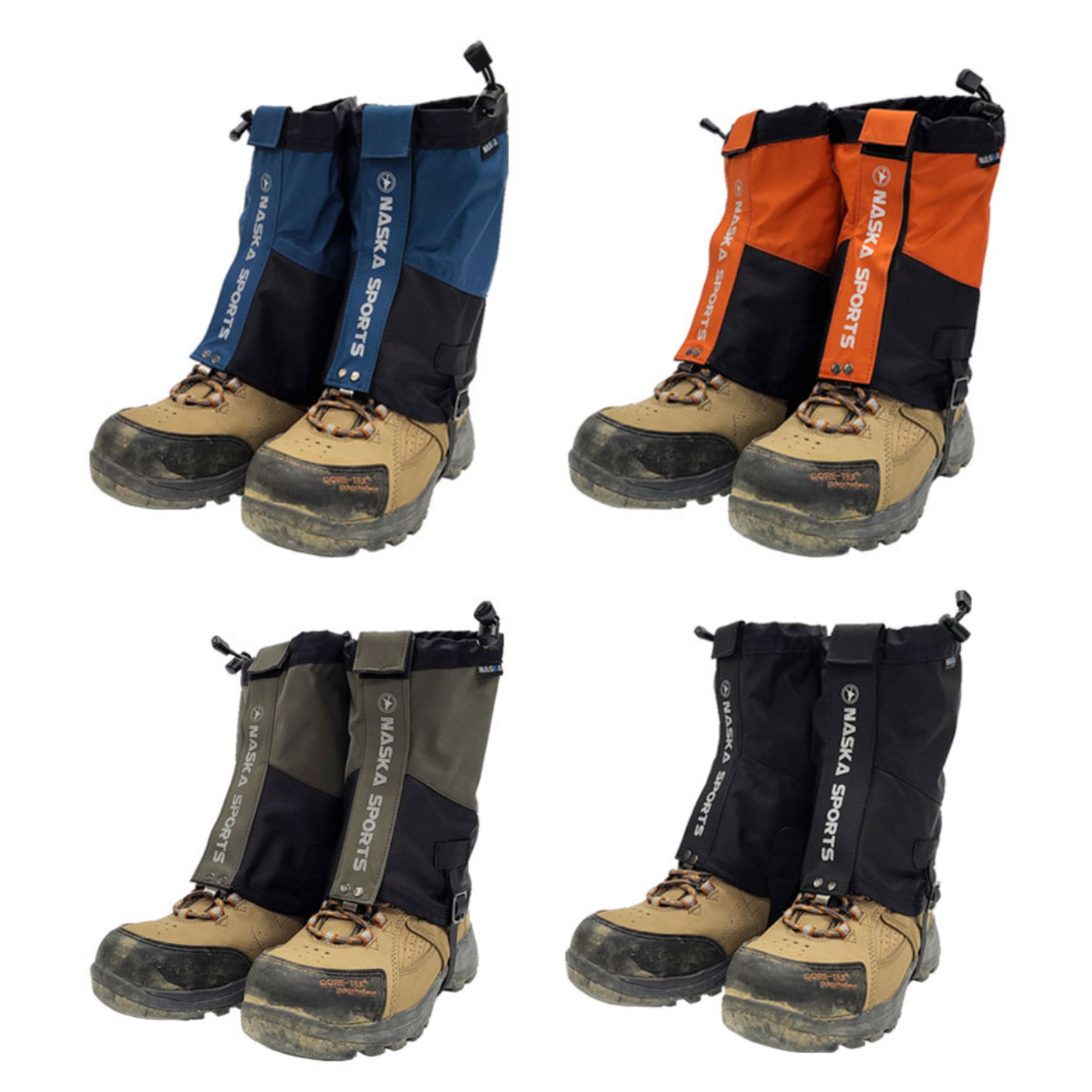 등산 발목 토시 여름 등산용 각반 여름용 스패츠 산악용 스피치