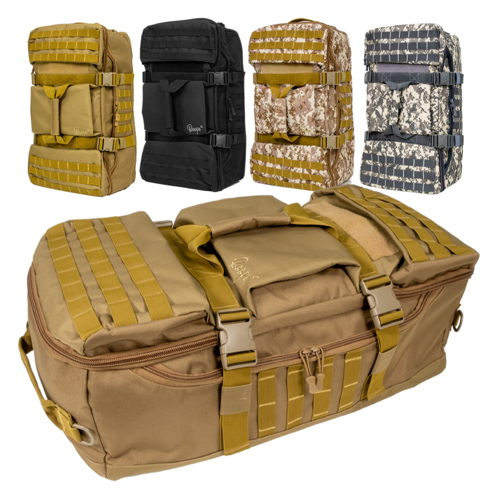 루페 튼튼한 75L 대형 스포츠 멀티백 백팩 더플백 겸용 남녀공용 여행용