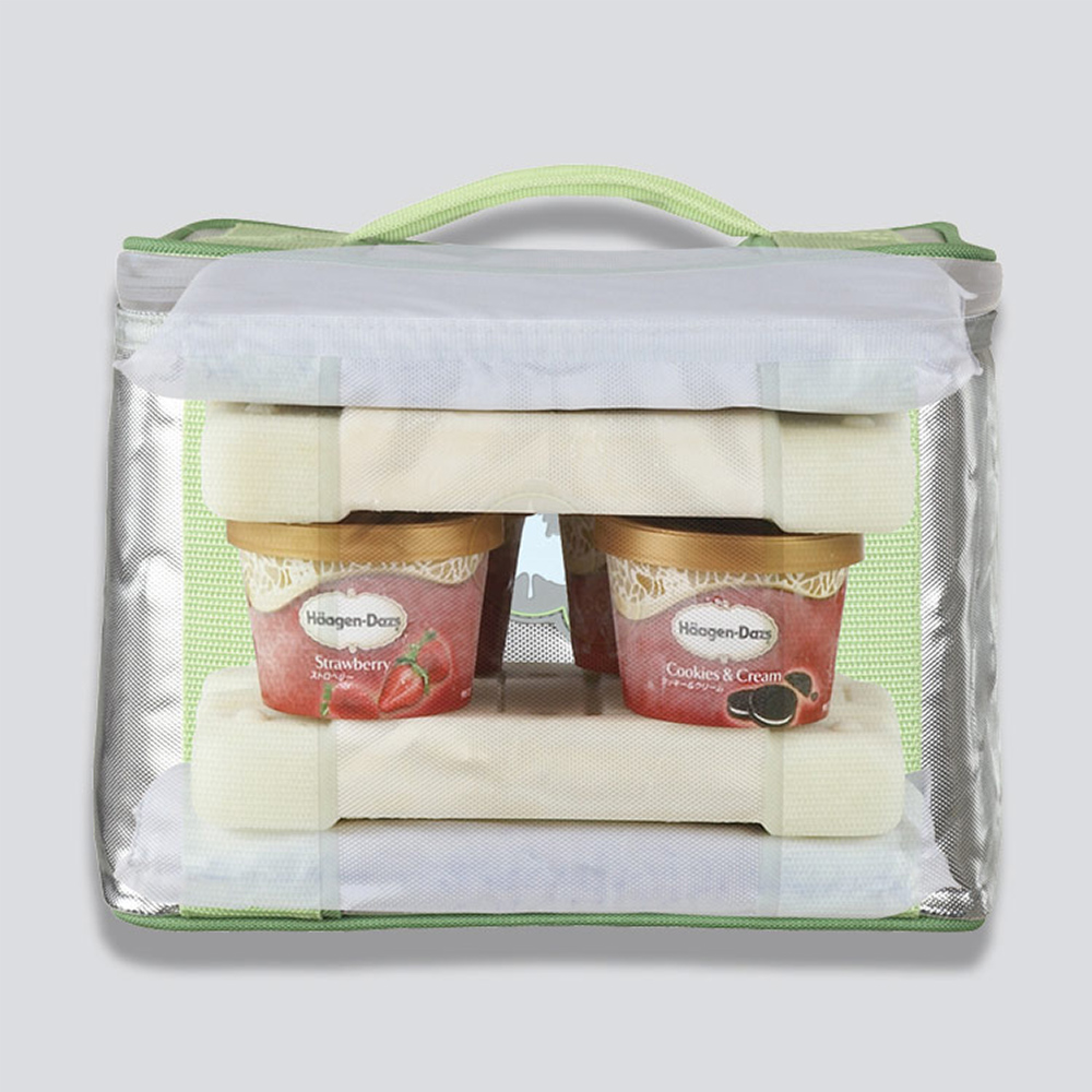 로고스 빙점하 아이스팩 GT -16℃ 젤 얼음 1200g