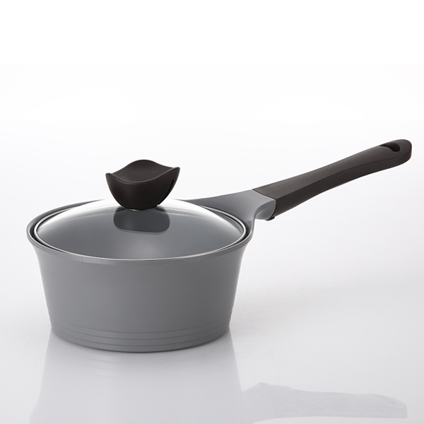 네오플램 에콜론 코팅 애니 냄비 편수 18cm - 상세 이미지 2