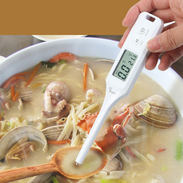 가정용 주방용 휴대용 디지털 염도계 나트룸 염분 측정 도구