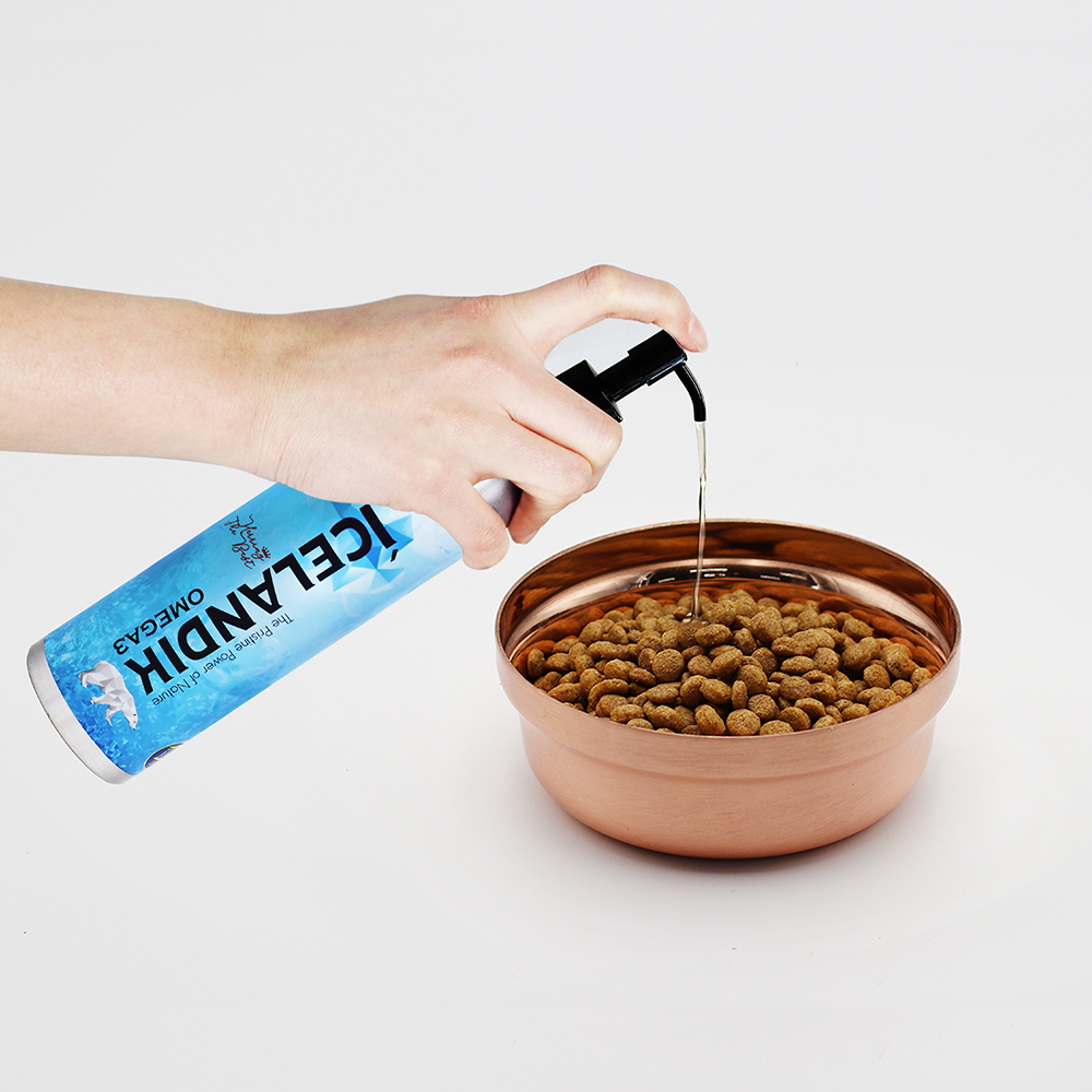 170년 역사 북유럽 정통 아이슬란딕 헤링 250ml 강아지 고양이 오메가3  독보적 제조기술력 남다른 결과물