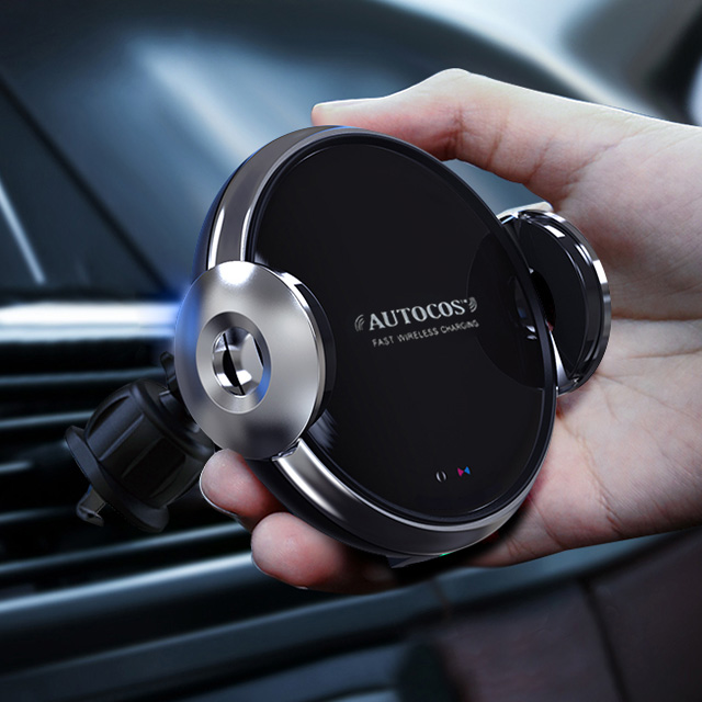 차량용 초고속무선충전기 핸드폰충전거치대 충전거치대