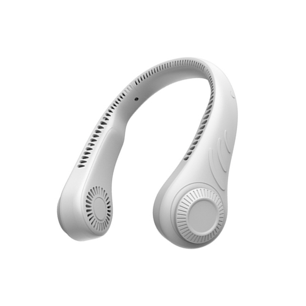 아크로 넥밴드 날개없는 선풍기 목풍기 NF-01