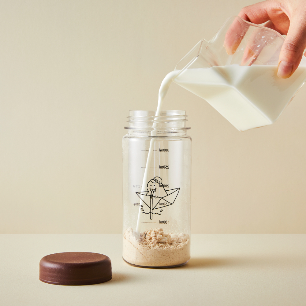 밀잇 트라이탄 휴대용 보틀 350ml - 상품 이미지