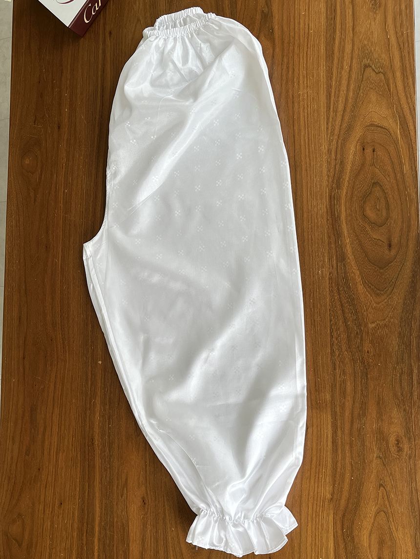 고객감사 특별전 하늘달한복 한복속바지 한국무용속바지 2가지 스타일(특대,대,중,소 사이즈) - 상세 이미지 3
