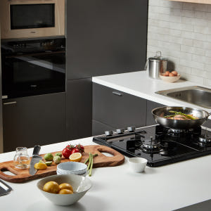 방문설치 나비엔매직 가스쿡탑레인지 560x430-440 블랙펄 GRB70... 개봉기 | 실사용 후기 - 상품 이미지 2