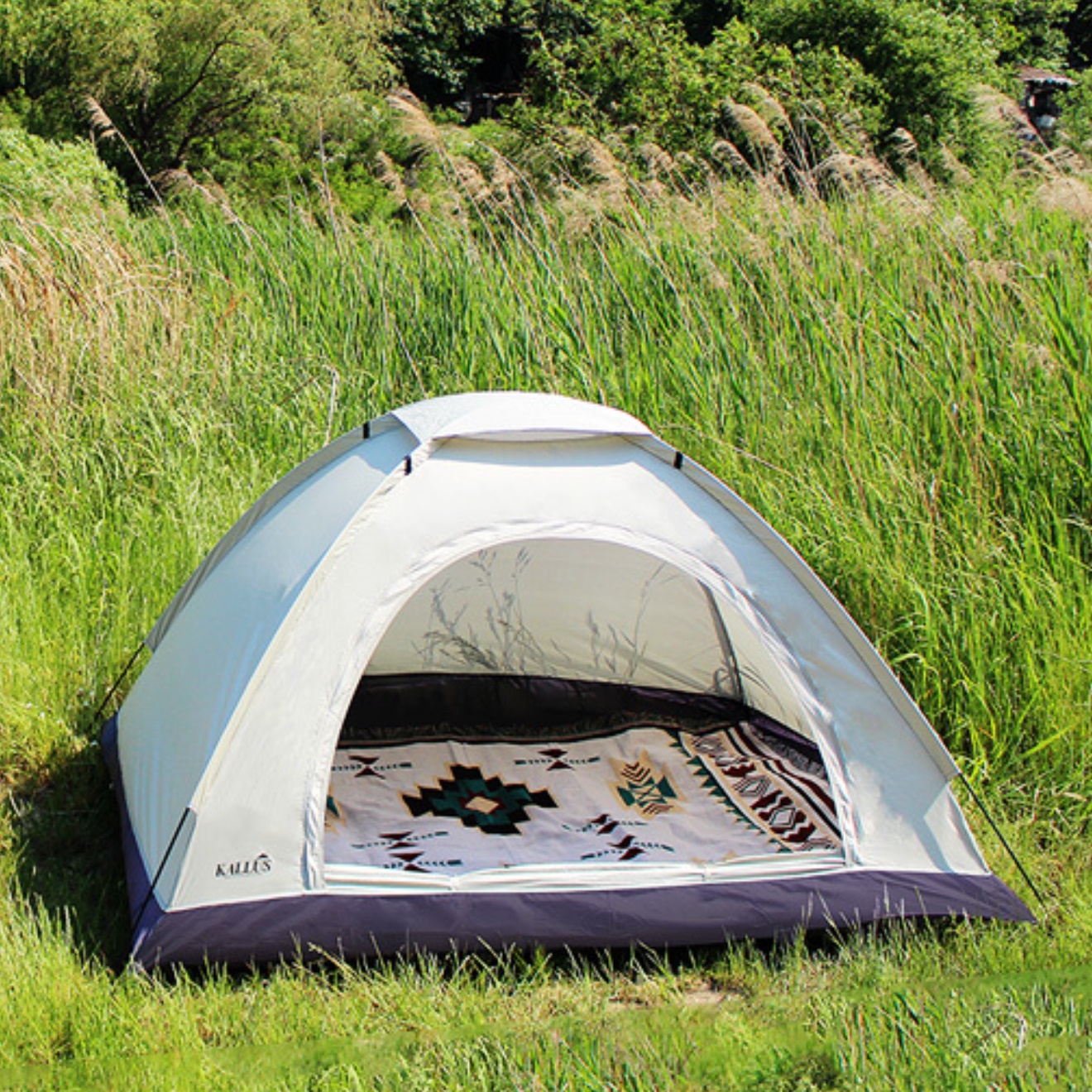 감성 텐트 장박 텐트 글램핑 텐트 원터치 오두막 그늘막 쉘터