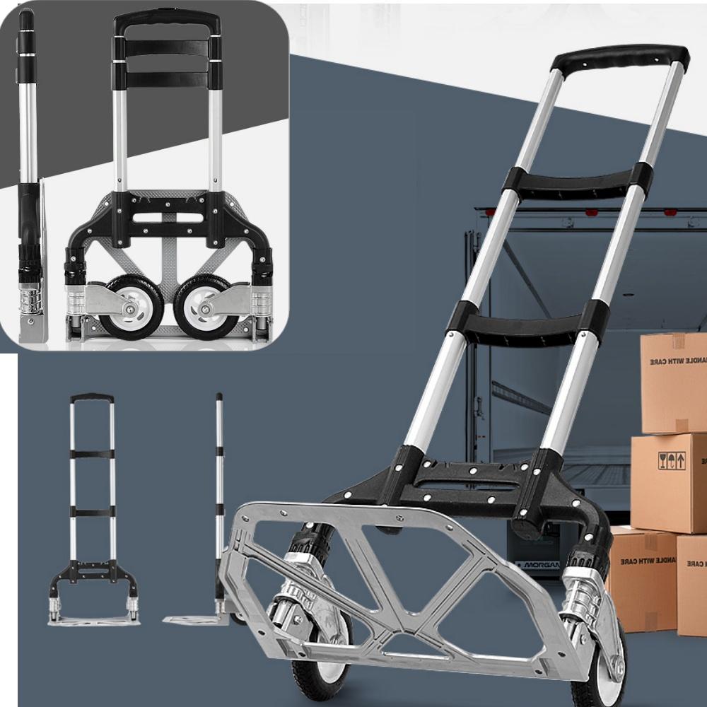 휴대용 가정용카트 접이식운반카트 핸드카 이동카트