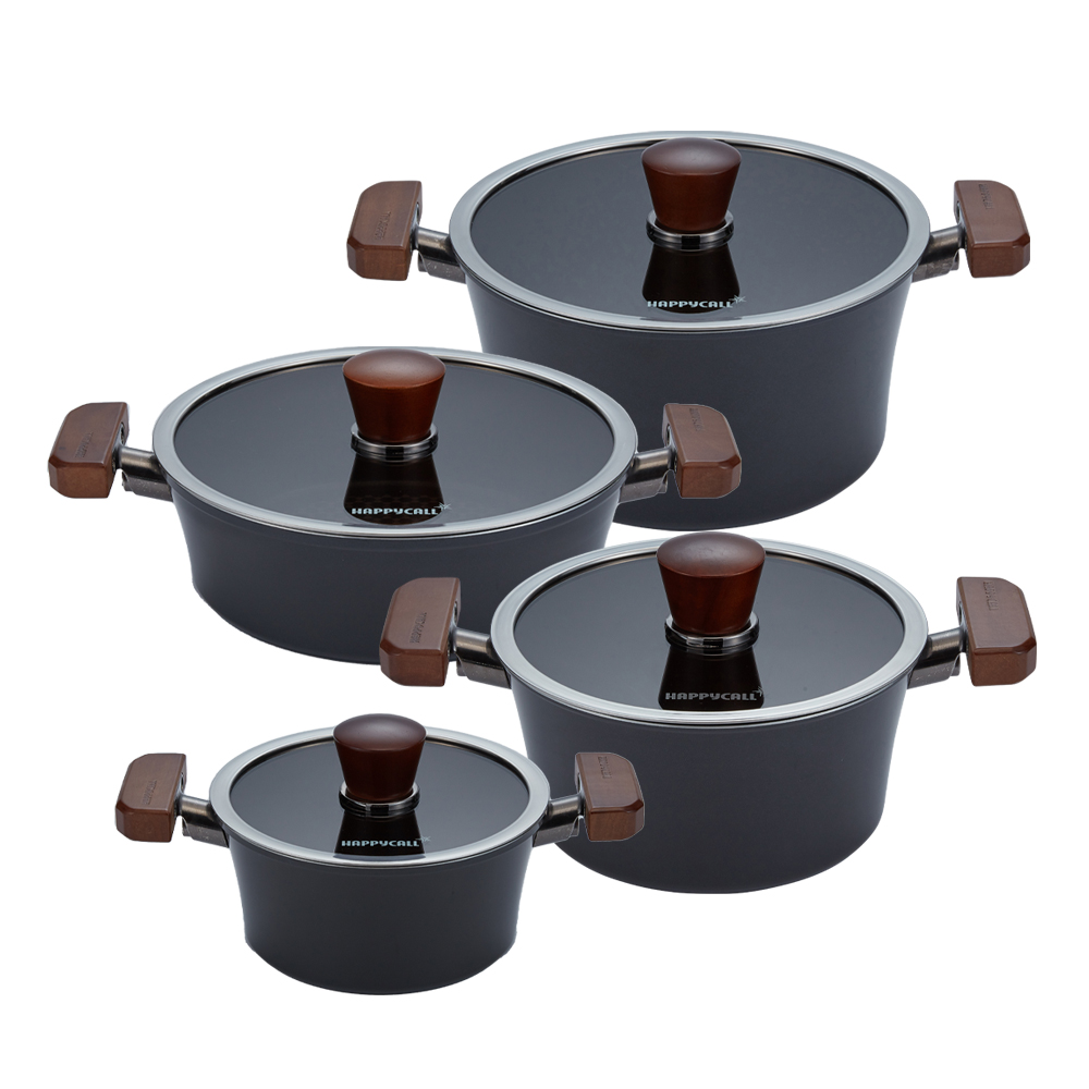 그래핀 IH 냄비 4종세트[18양,20양,24전,24곰]