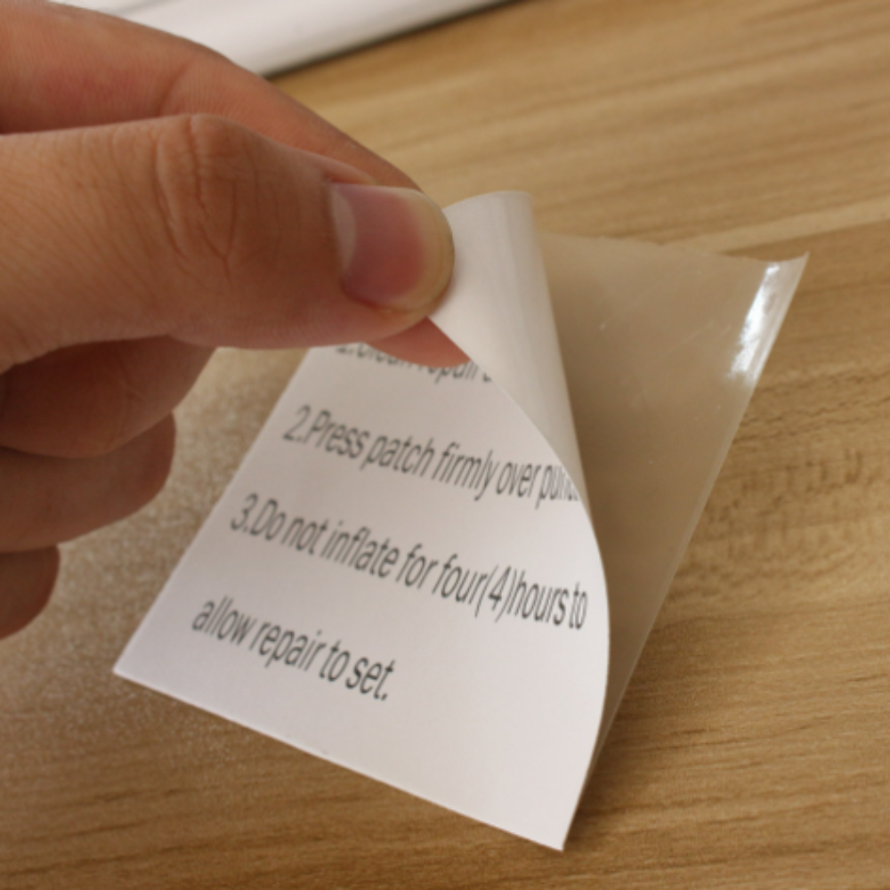 스티아즈 텐트 수선 패치 우레탄창 TPU 심실링 방수 테이프 수리 보수 키트