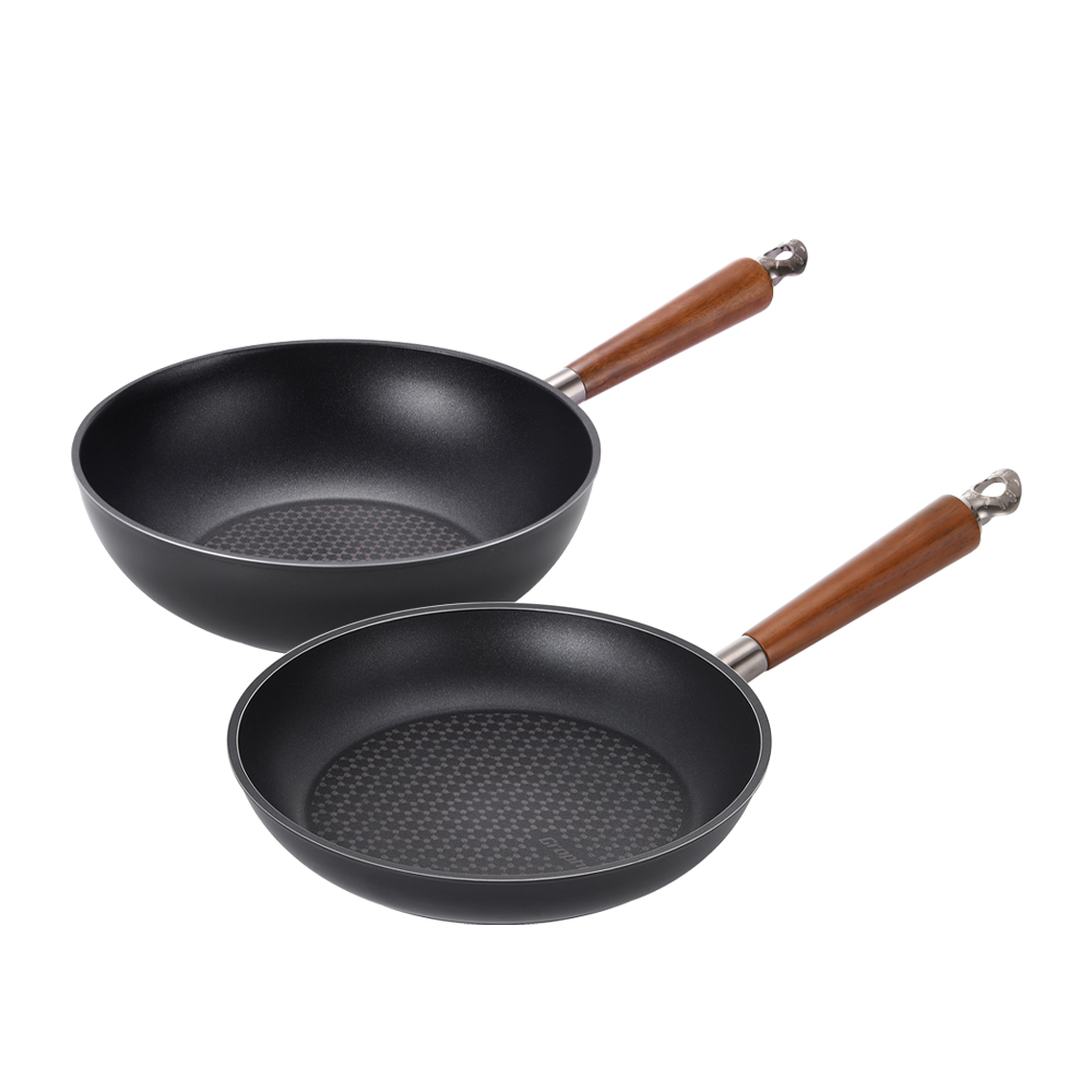 그래핀 IH 프라이팬 2종 세트 (F24/W24)