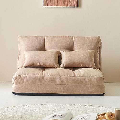 좌식 소파베드 2인 1인 침대 쇼파베드 거실 매트리스