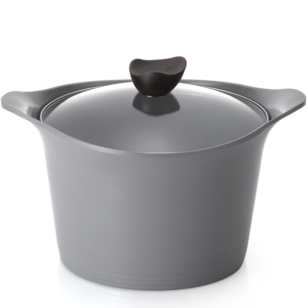 네오플램 에콜론 코팅 애니 냄비 곰솥 26cm - 상세 이미지 3
