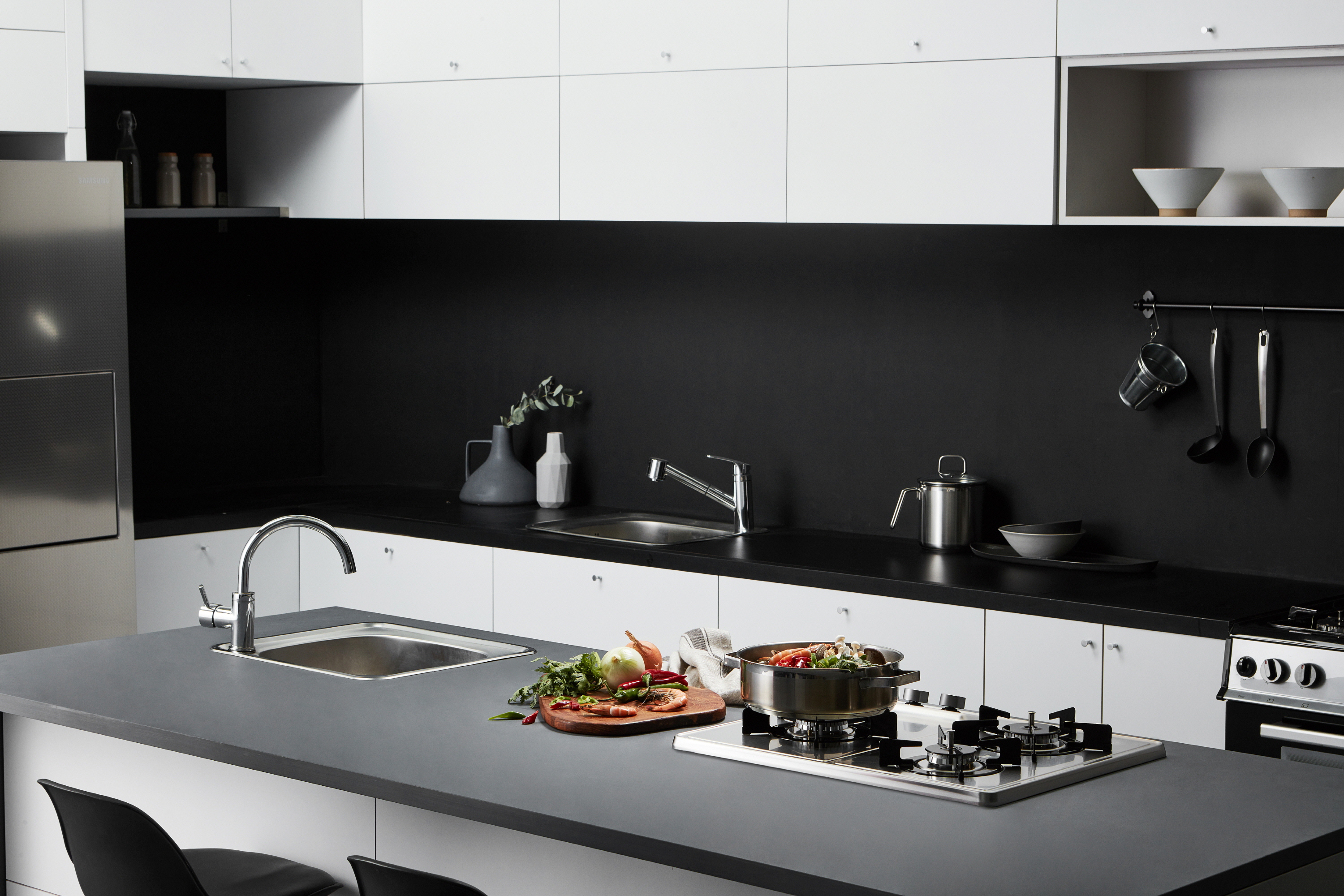 나비엔매직 가스렌지 쿡탑레인지 전지식 560x430-440 GRB4103ND LNG