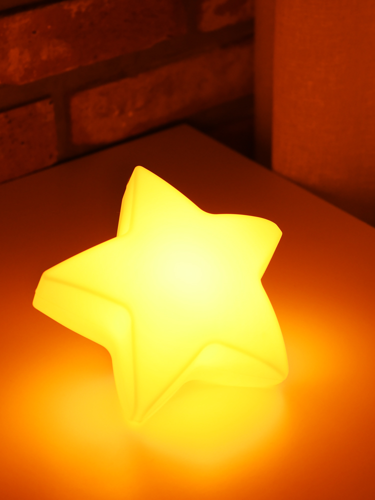 몬스터라이트 스타라이트 무선리모컨 이지터치 인테리어조명 무드등 수유등 출산선물