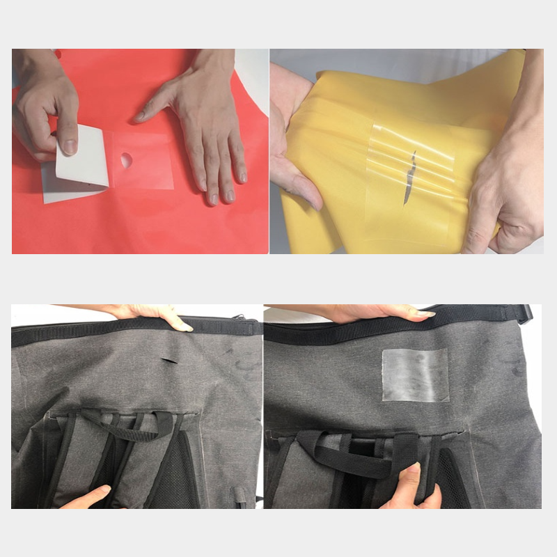 스티아즈 텐트 수선 패치 우레탄창 TPU 심실링 방수 테이프 수리 보수 키트