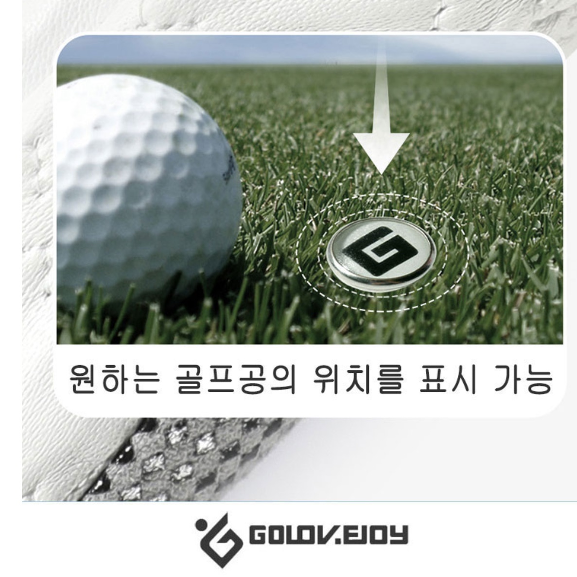 비올때 방수 골프 장갑 여성 필드용 골프 장갑 이미지 6