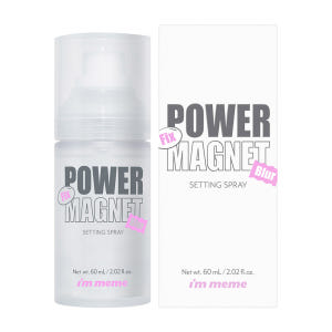 아임미미 파워 마그넷 세팅 스프레이 60ml 솔직 후기 | 피부 타입별 분석 - 상품 이미지 4
