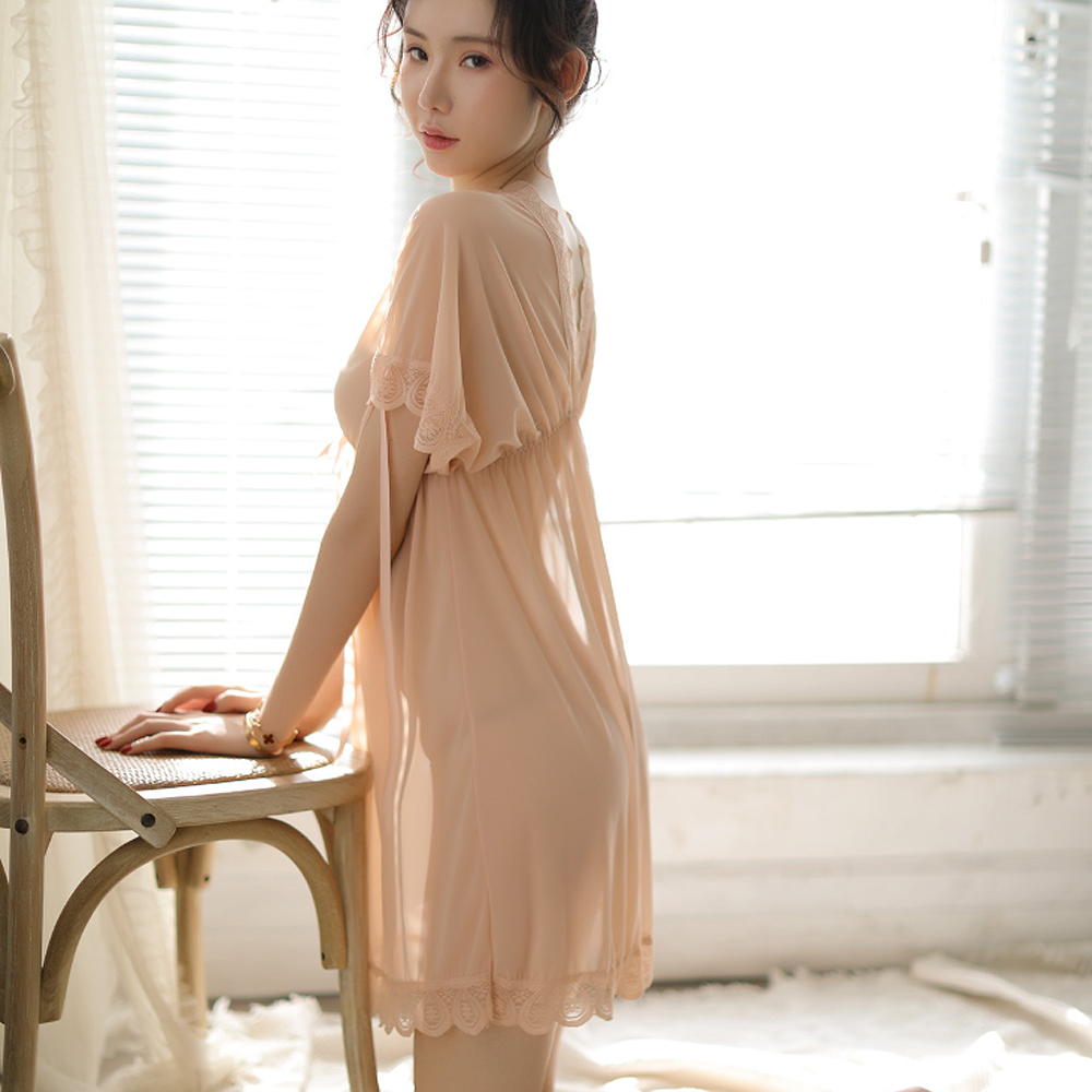 이벤트속옷 야한 잠옷 남자친구 이벤트 슬립 섹시 란제리 속옷 이미지 4