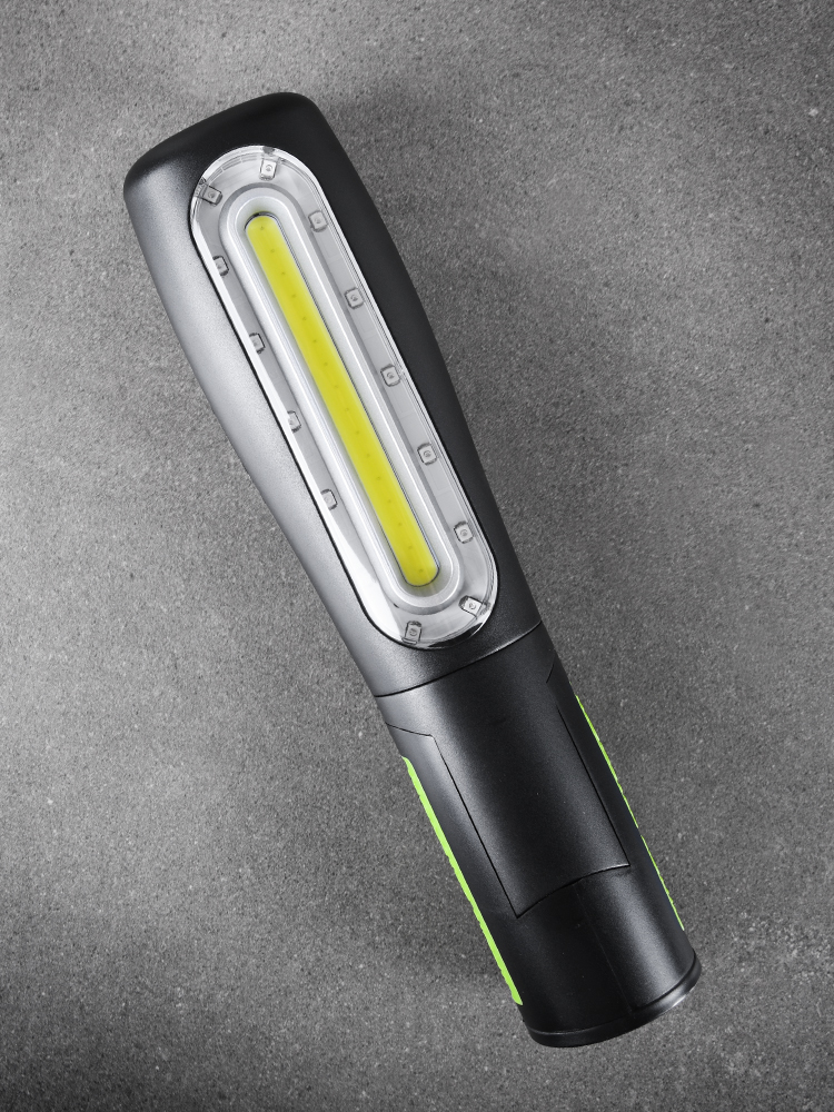 몬스터라이트 메카닉 LED 작업등 충전식 자석 휴대용 작업랜턴