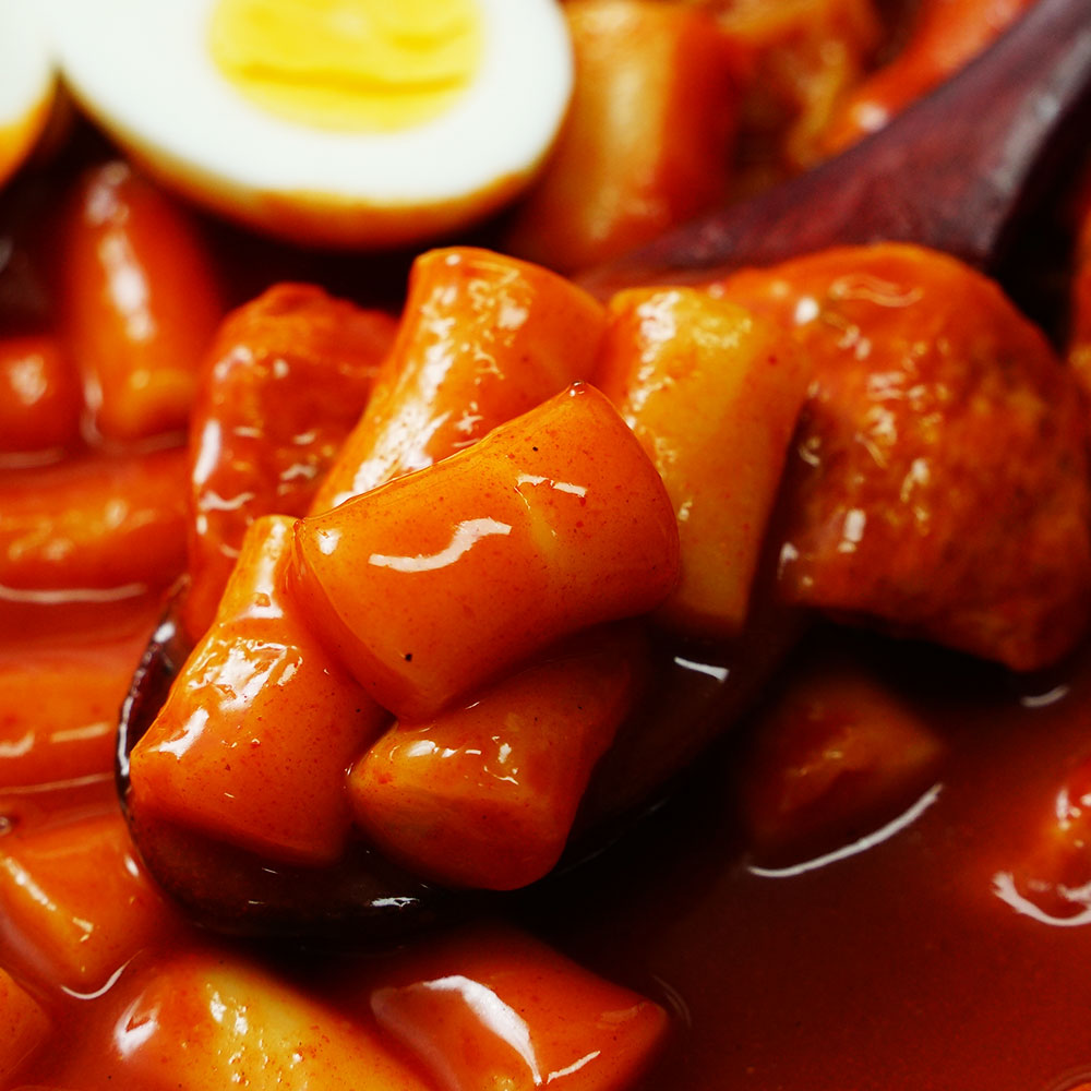 청주 은영이떡볶이 쌀떡볶이 2인분 460g - 상세 이미지 4