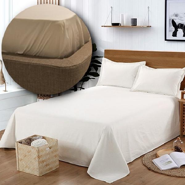 슈퍼싱글 침대플랫시트 매트릭스커버 높은매트리스커버