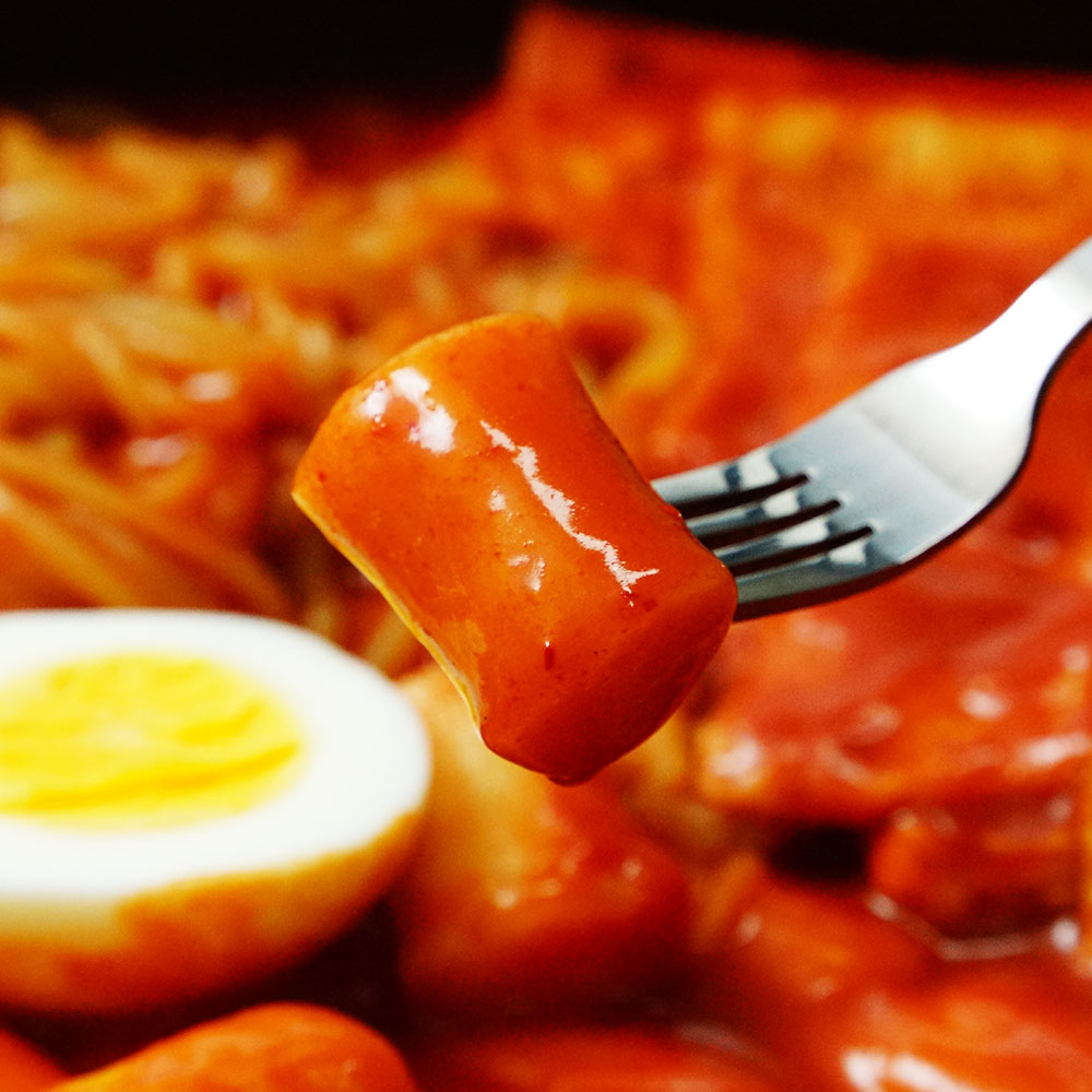 청주 은영이떡볶이 쌀떡볶이 2인분 460g - 상세 이미지 5