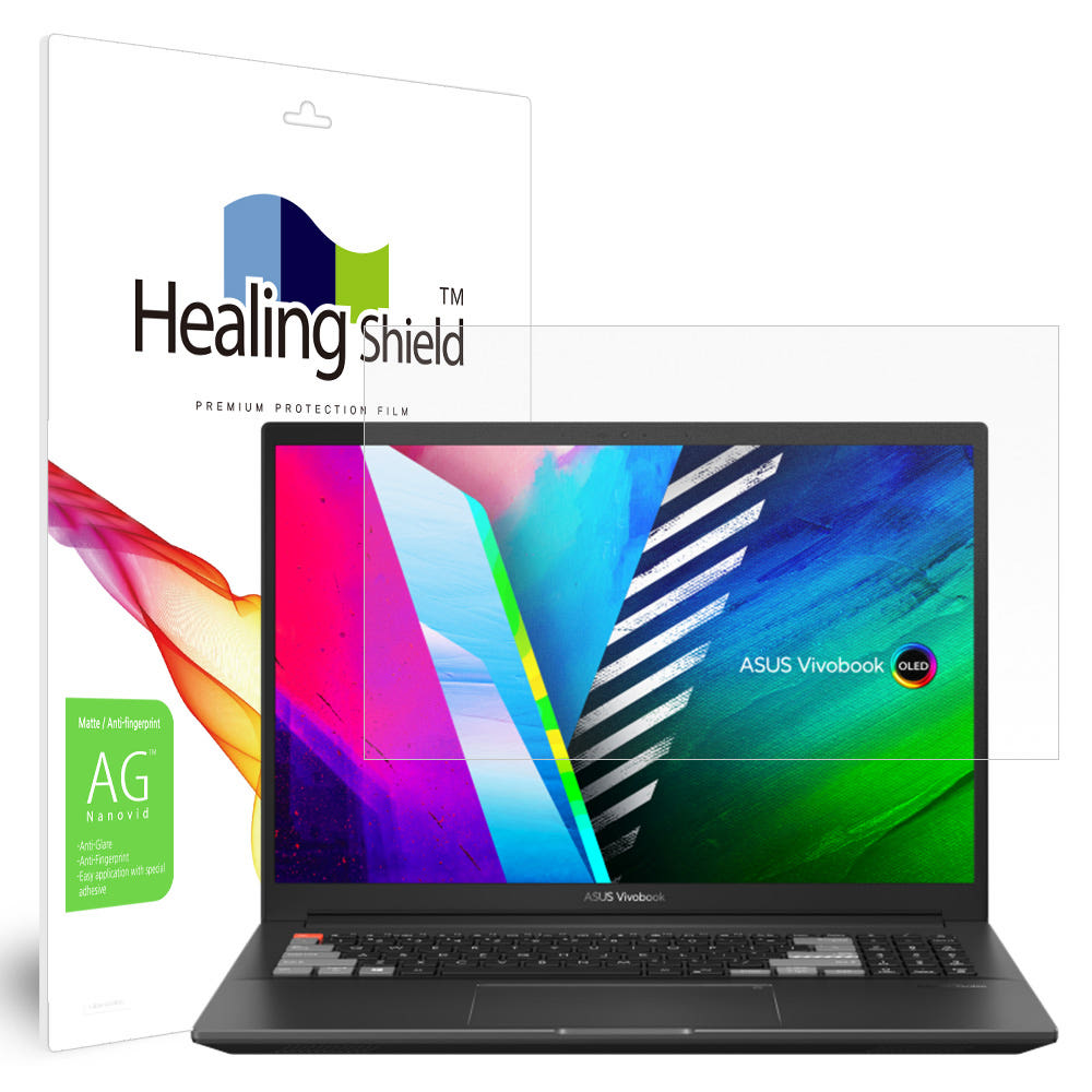 에이수스 비보북 프로 16X OLED 저반사 액정보호필름