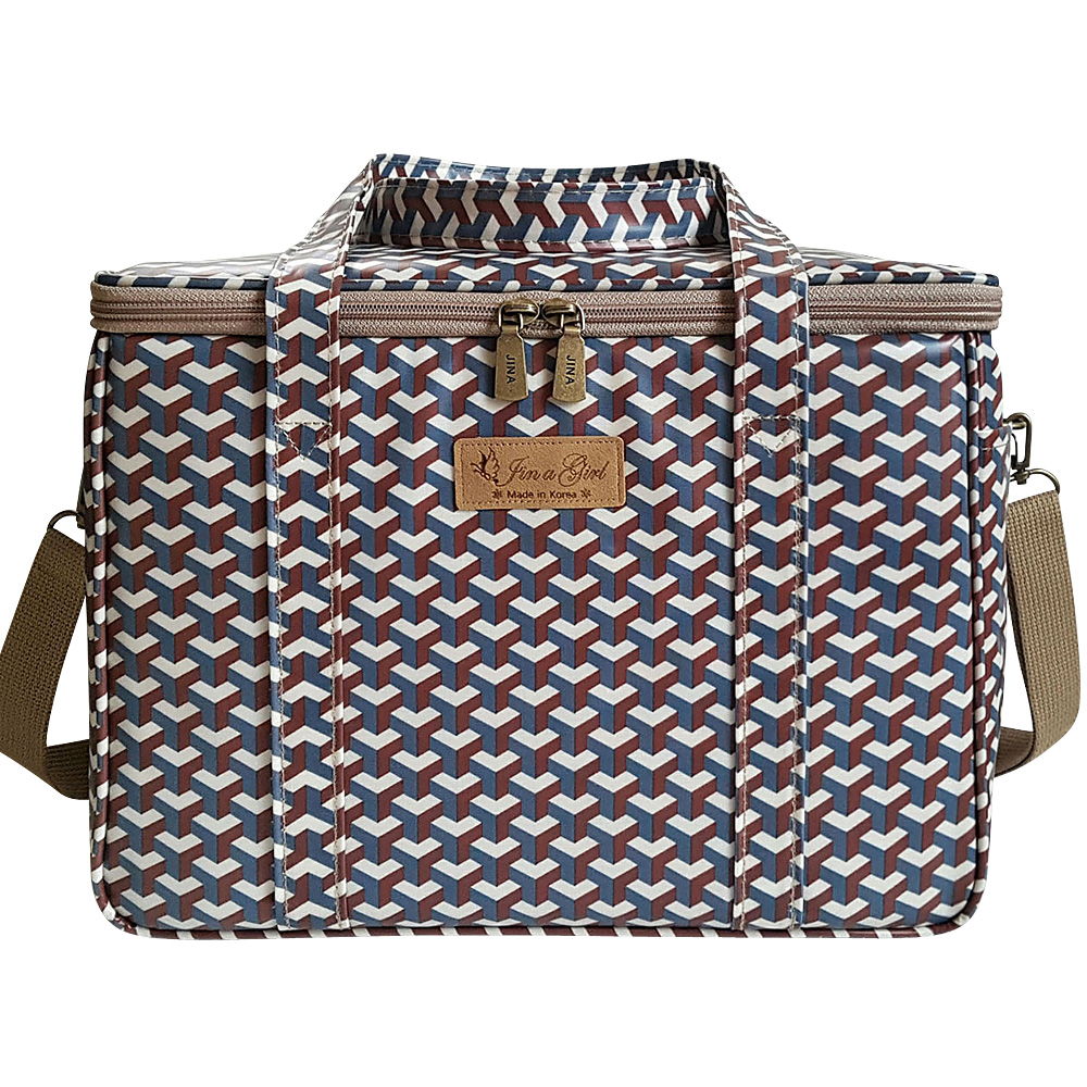 보온 보냉백 대형 보냉가방 피크닉 쿨러백 도시락 가방