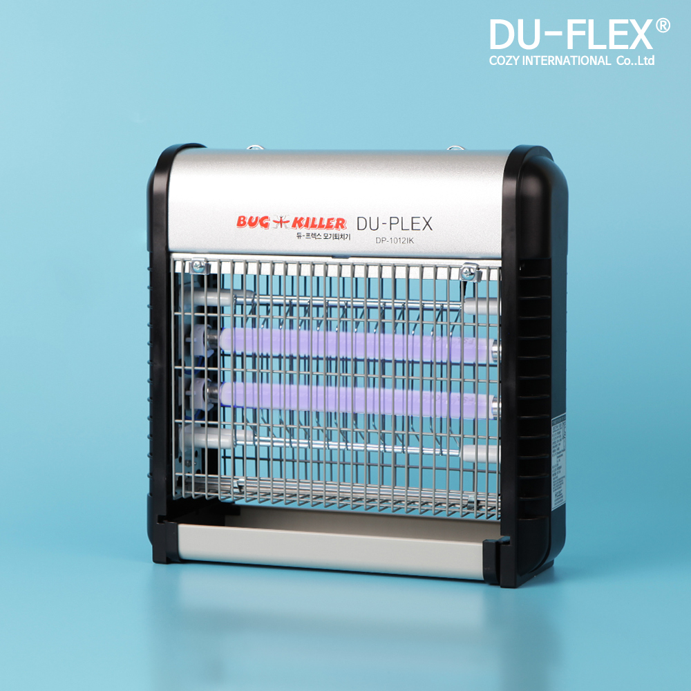 듀플렉스 모기퇴치기 DP-12IK 해충퇴치기 가정용 업소용 포충기 포충등 캠핑 벌레퇴치기 제품 이미지