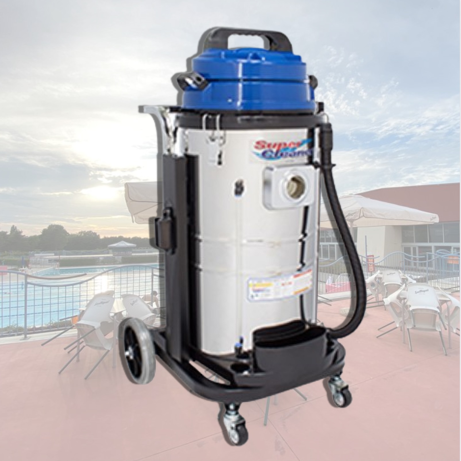 물 흡입기 물탱크 잔수 처리기 물 흡입 청소기