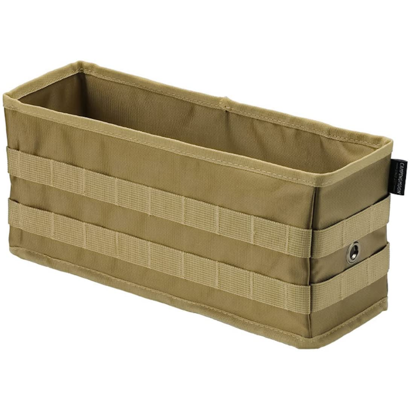 캠핑문 필드랙 멀티 테이블용 사이드 스토리지 BG-1235 / BK-1235 - 상세 이미지 2