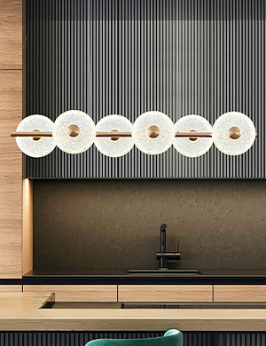 LED 식탁조명 식탁등 티센토 6등 30W 포인트 인테리어