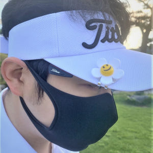 데이지꽃 골프 볼마커 자석 골프 볼마크 운동러 솔직 후기 | 실사용 리뷰 - 상품 이미지 1