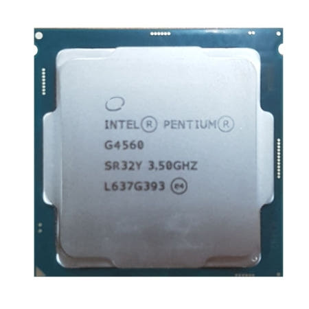 인텔 펜티엄 G4560 카비레이크 벌크