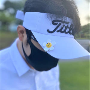 데이지꽃 골프 볼마커 자석 골프 볼마크 운동러 솔직 후기 | 실사용 리뷰 - 상품 이미지 3