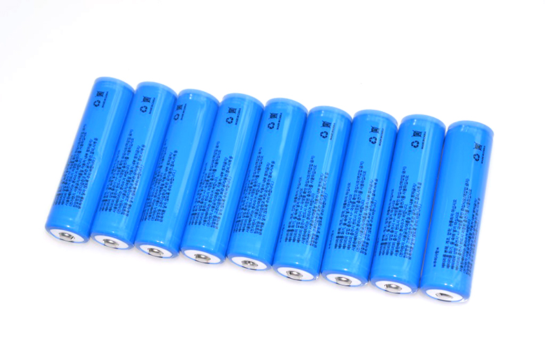 가민 18650배터리 충전건전지 리튬이온 충전지 보호회로형 1200mAh - 상세 이미지 2