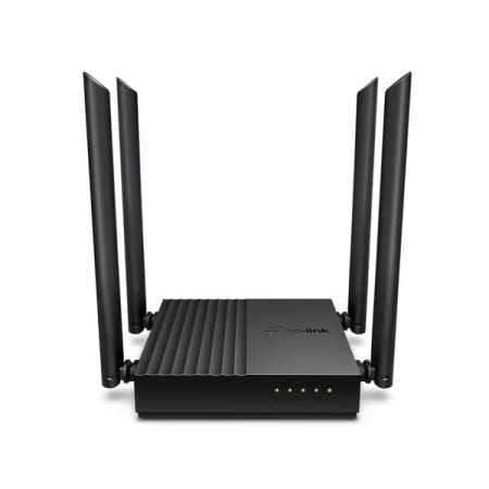 TP-LINK AC1200 와아피이 5 기가비트 유무선공유기 Archer C64