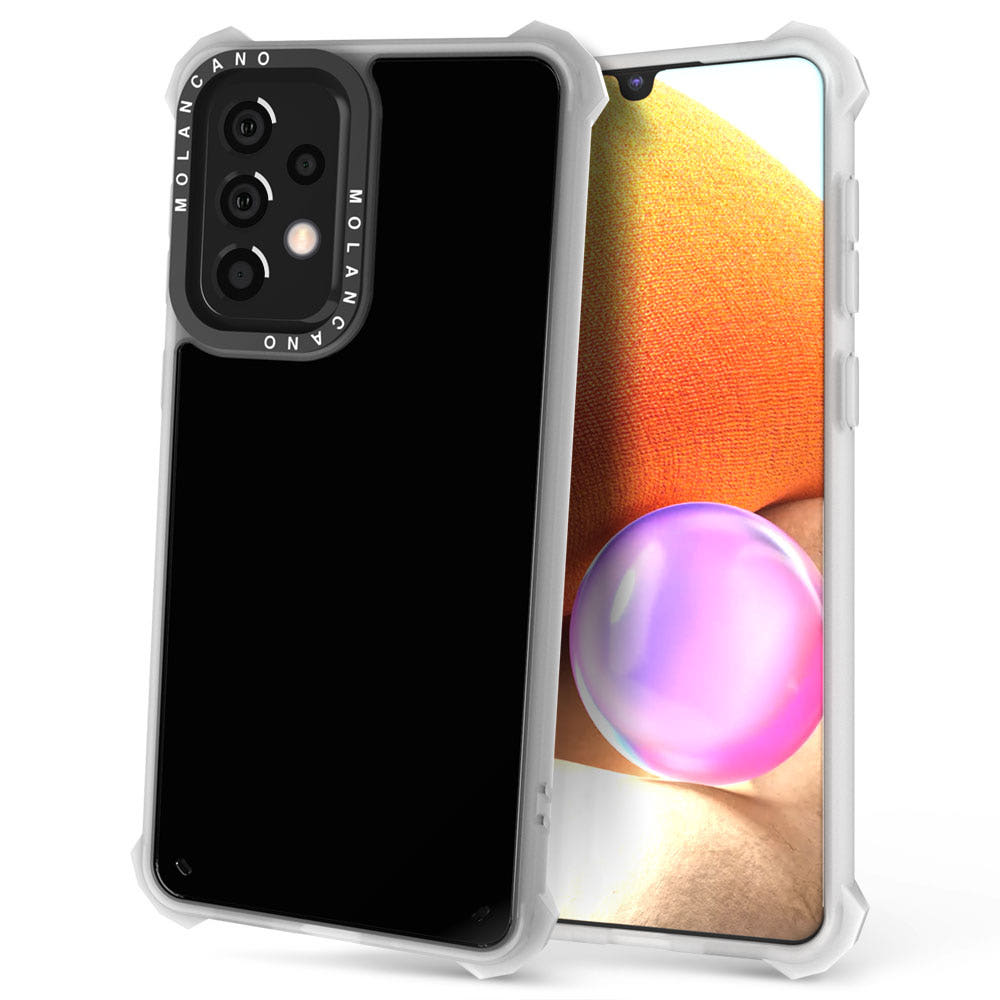 모란카노 임팩트 제로 범퍼 케이스