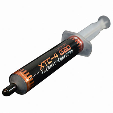 샤칸 SHARKHAN XTC-4 G20 써멀 구리스 컴파운드 (20g)