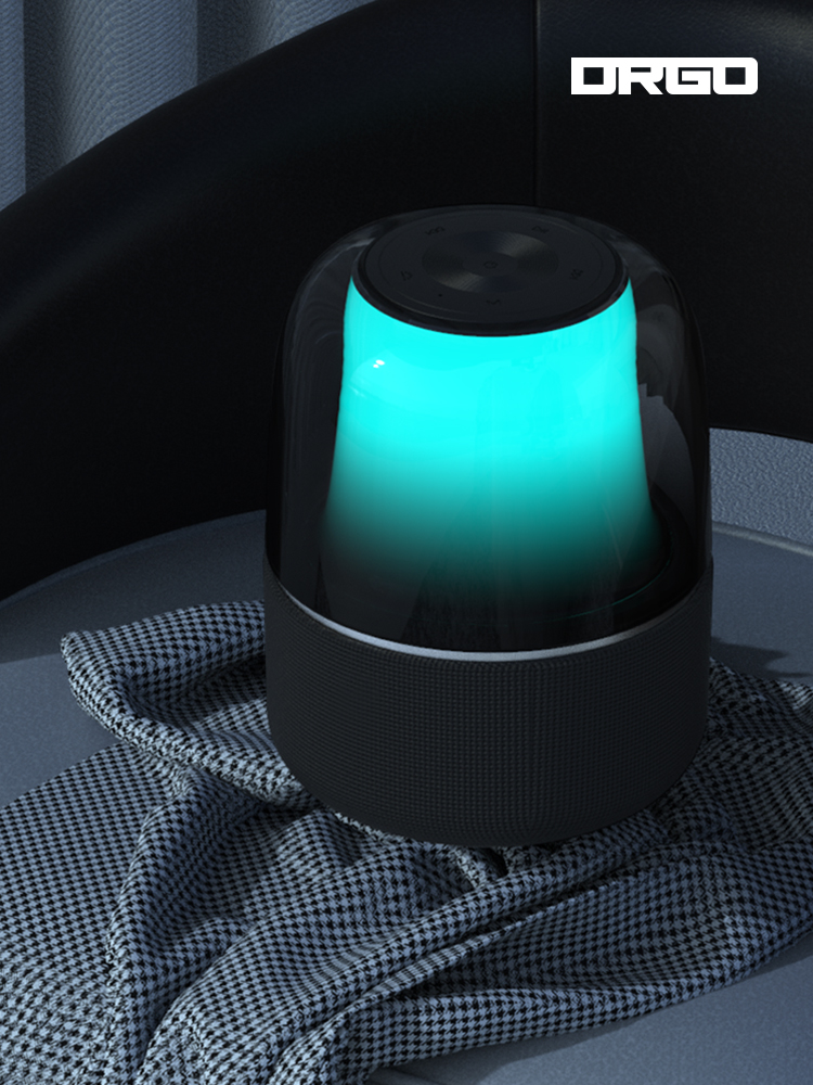 디알고 레인보우 LED 블루투스 스피커 BT7RGB - 상품 이미지
