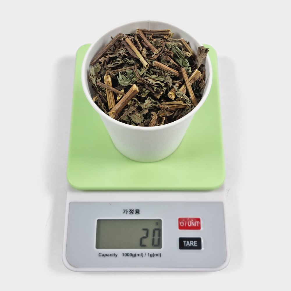 국내산 박하 박하잎 250g - 상세 이미지 5