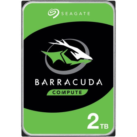 [중고]Seagate 2TB BarraCuda ST2000DM006 (SATA3/7200/256M)